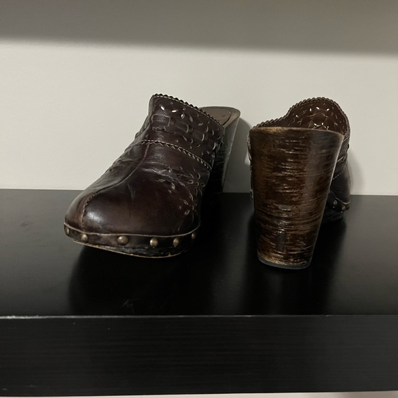 ALDO clogs - Picture 2 of 4